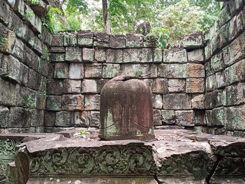 One Day Tour to Koh Ke and Preh Vihear Temples - Travel Duration