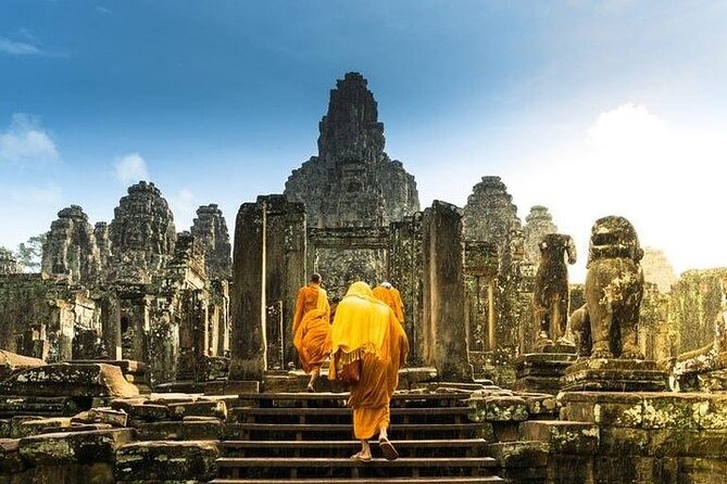 One Full Day Private Tour of Angkor Wat, Ta Prohm, Angkor Thom & Banteay Srie - Additional Considerations