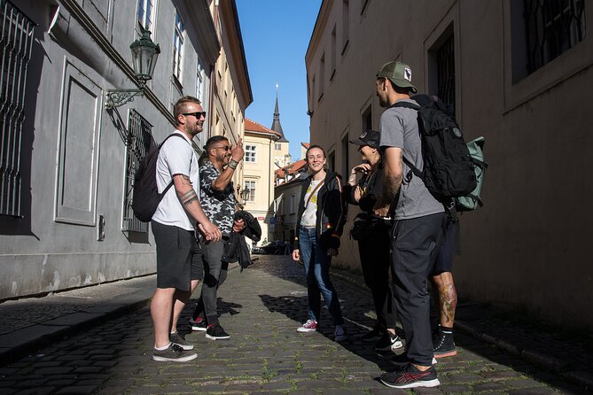 One Prague Tour: Old Town Road With Local Food & Beer ️ - Beer Stops Along the Way