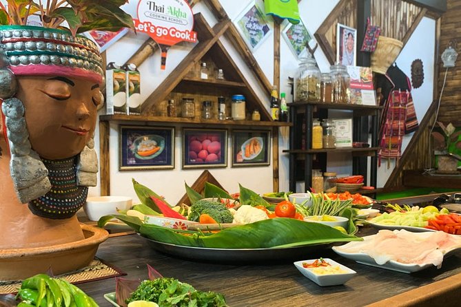 Online Thai and Akha Cooking Class - Learning About Thai Food and Culture