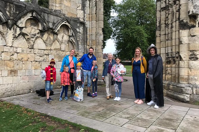 Original Harry Potter Locations Tour - York - Reviews and Ratings