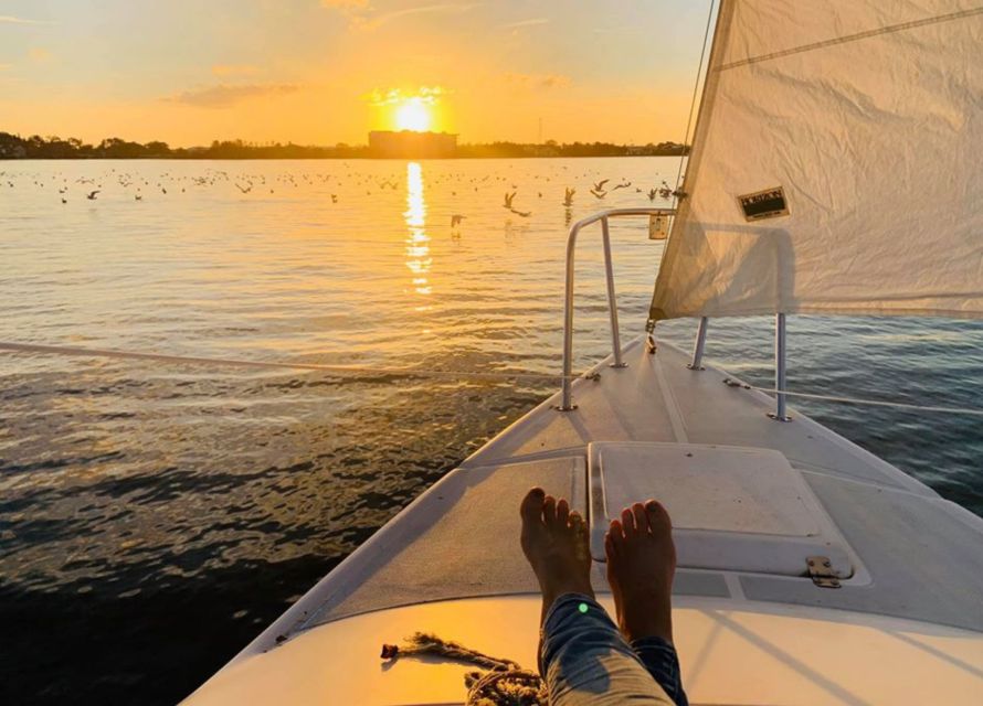 Orlando: Private Sunset Sailing Trip on Lake Fairview - Cancellation Policy and Flexibility