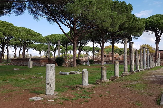 Ostia Antica Tour From Rome - Semi Private - Customer Reviews