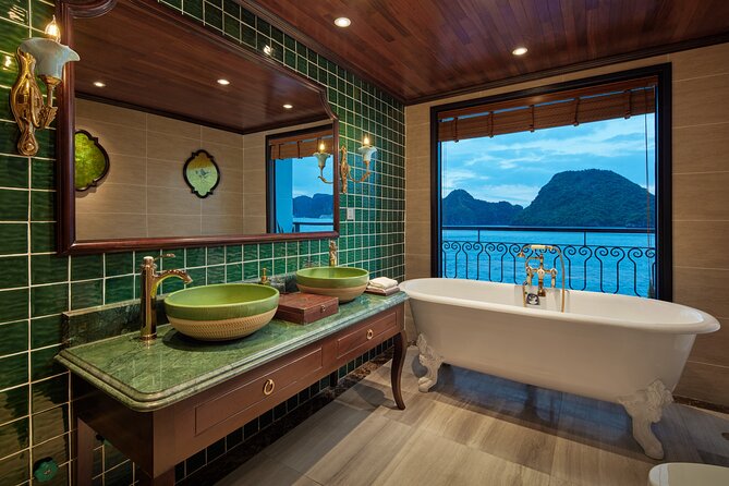 Overnight Indochine Premium Cruising Tour at HaLong (From Halong) - Additional Information