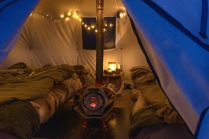 Overnight Stay With Reindeer Sledding & Feeding - Additional Tour Details