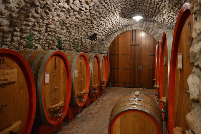 Pagus Wine Tours® - a Taste of Valpolicella - Half Day Wine Tour - Transportation Provided