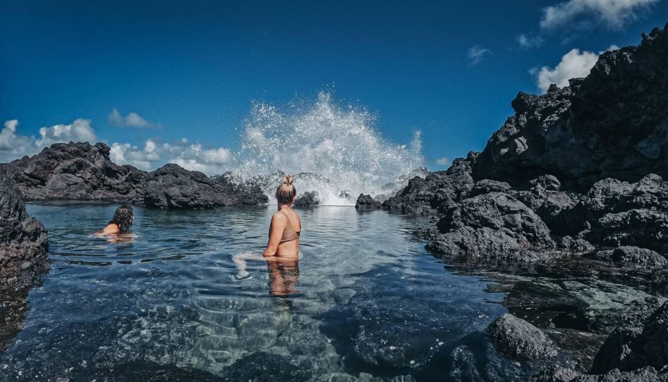 Pahoa: Short Private Hike To Secret Jungle Tide Pool - Highlights