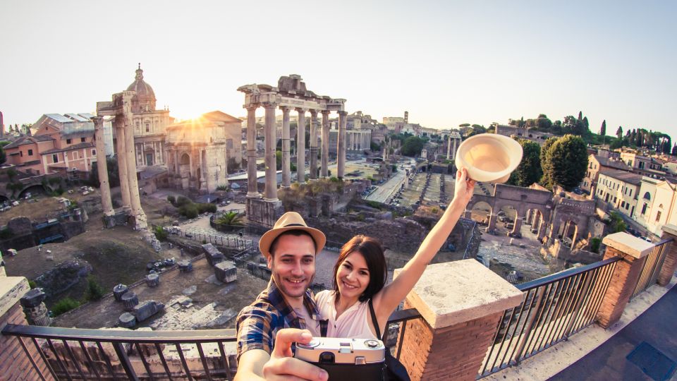 Palatine Hill and Roman Forum Tour With Fast-Track Entrance - Whats Included in the Tour