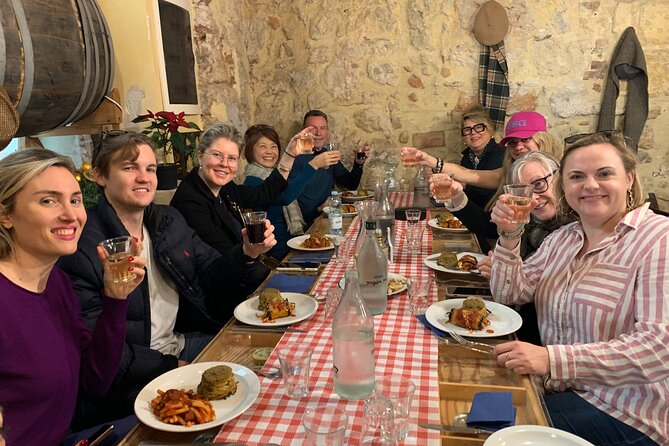 Palermo Gourmand: Mama's Soul Food and Sicilian Wine - Key Points