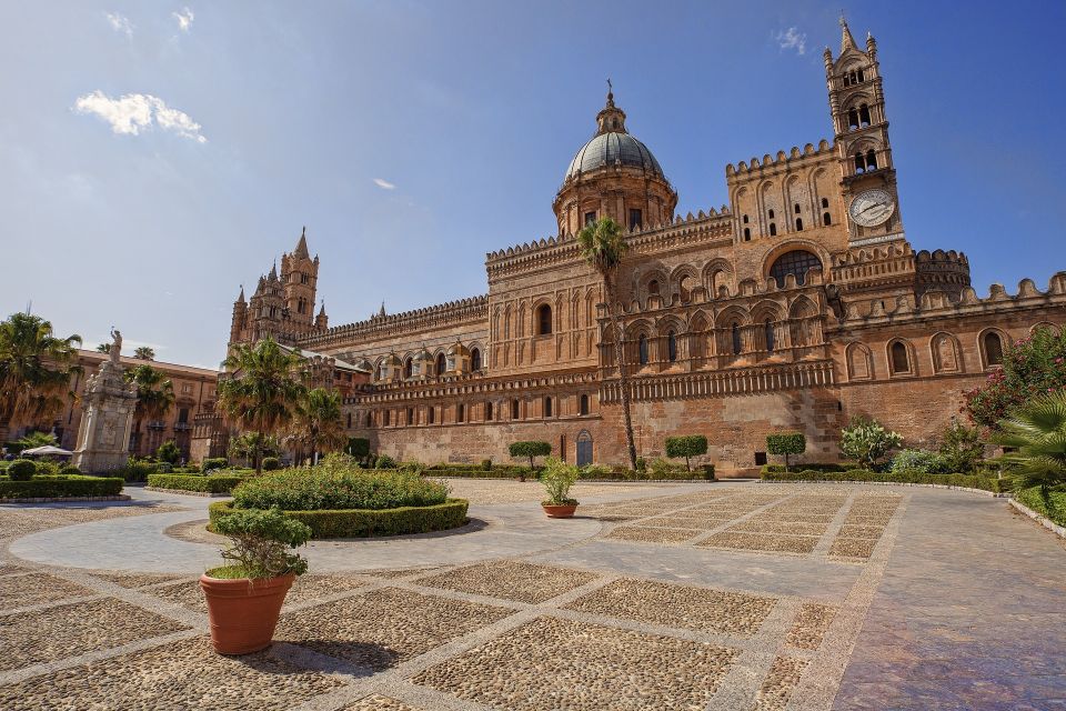 Palermo: Private Gastronomic Walking Tour With Food and Wine - Frequently Asked Questions