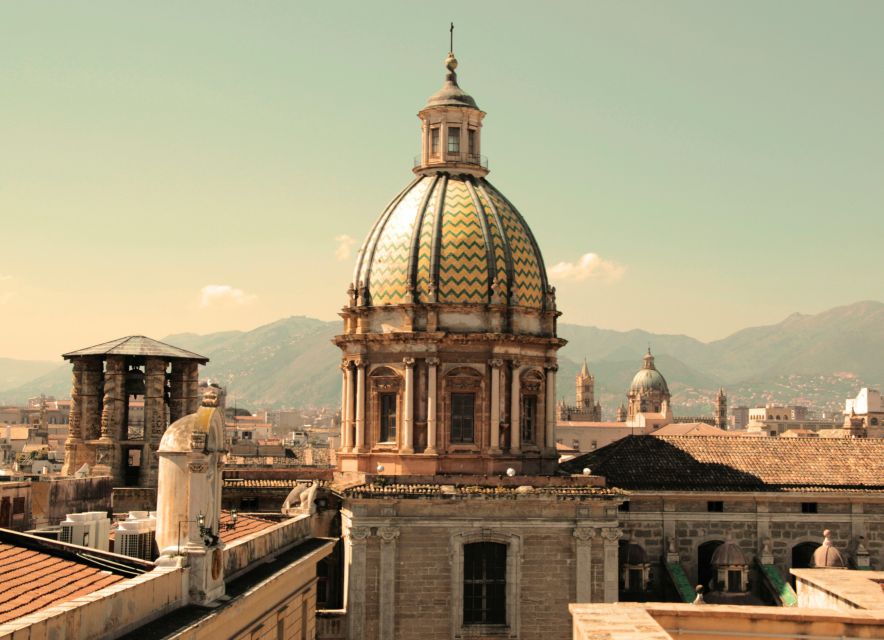 Palermo: Three-Hour Private City Tour - Additional Tour Details