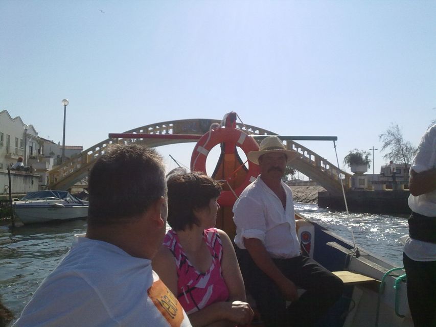 Panoramic Boat City Tour in Aveiro - Cancellation Policy