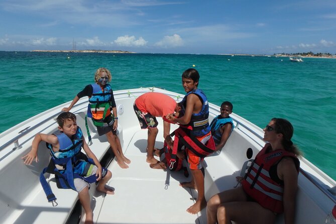Parasailing Orient Bay Beach Sint Maarten - Nearby Attractions and Activities