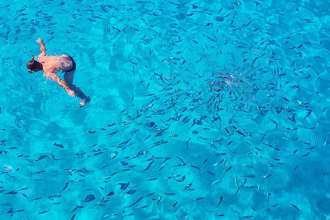 Parga & Sivota Islands Blue Lagoon Cruise From Corfu - Sailing to Parga