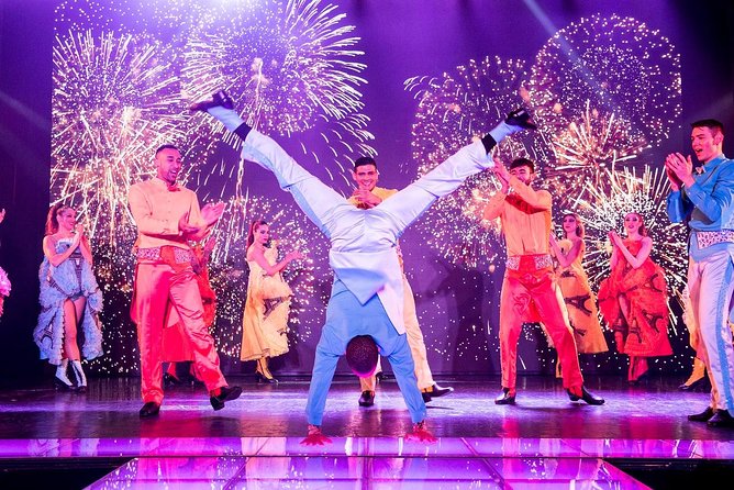 Paris Paradise Latin Cabaret Dinner & Show - Additional Traveler Information