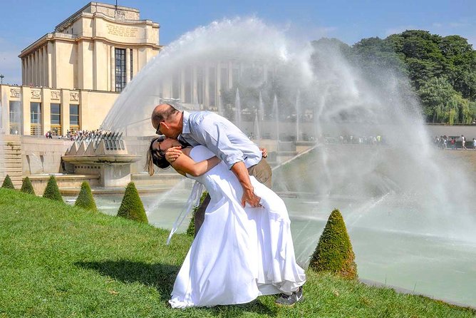 Paris Renew Your Wedding Vows Experience With Professional Photographer - Highly Rated by Travelers