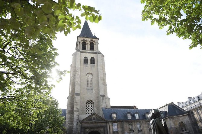 Paris Saint-Germain French Gastronomy Tasting Food Tour - Savory Dish and Wine Pairing