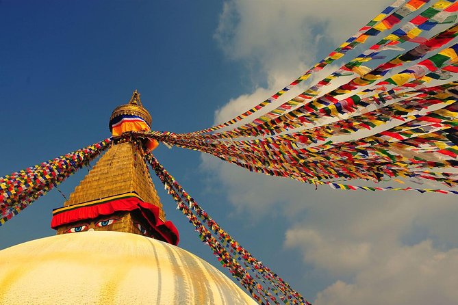 Pashupatinath Temple and Bodhnath Stupa Tour From Kathmandu - Cancellation Policy