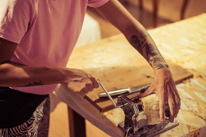 Pasta Class With Truffle and Cocktails or Wine Pairing - Booking and Cancellation Policy
