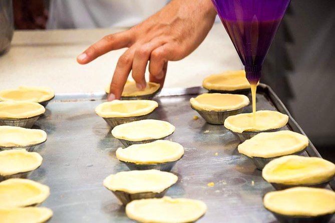 Pastel De Nata Masterclass at a Real Bakery in Lisbon - Participant Requirements and Group Size