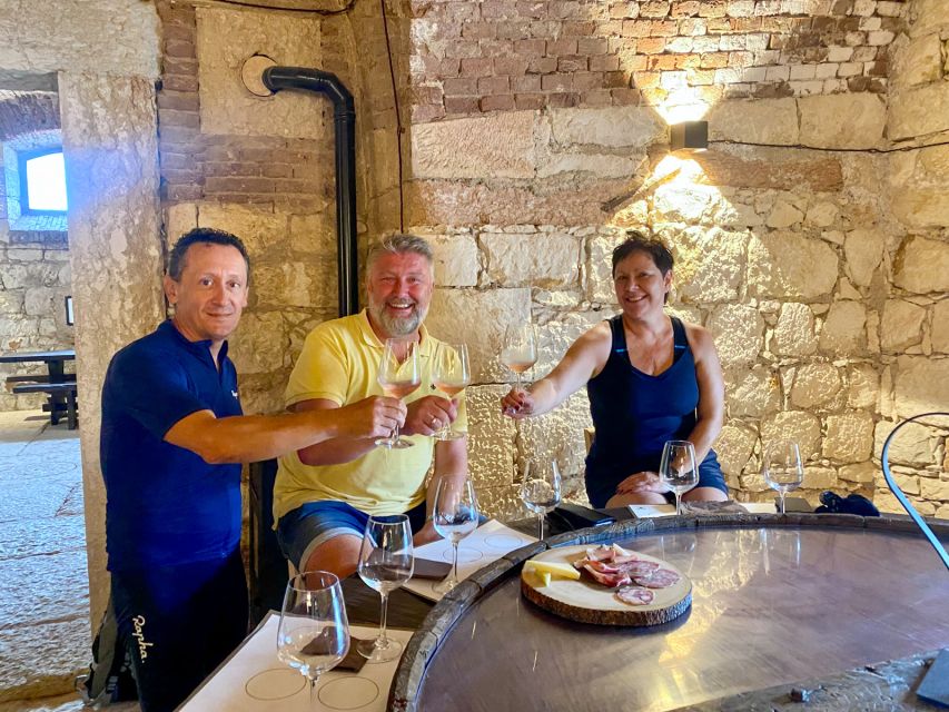 Pastrengo: E-Bike Tour and Wine Tasting in the Castle - Tour Logistics and Restrictions