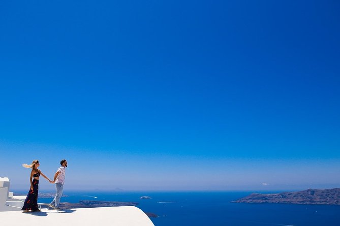 Personal Travel and Vacation Photographer Tour in Santorini - Cancellation Policy