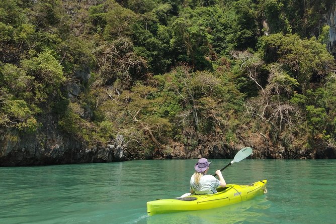 Phang Nga Bay Kayaking Day Trip - Cancellation Policy