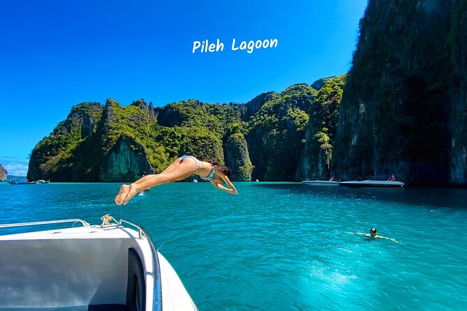 Phi Phi Islands Premium Day Trip Speedboat With Seaview Lunch by ALP Tour - Weather and Pregnancy Restrictions