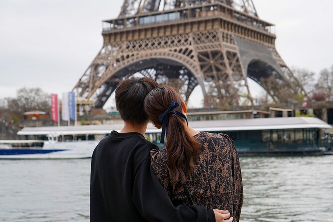 Photo Session in Paris - Photographer at the Eiffel Tower - Customer Reviews