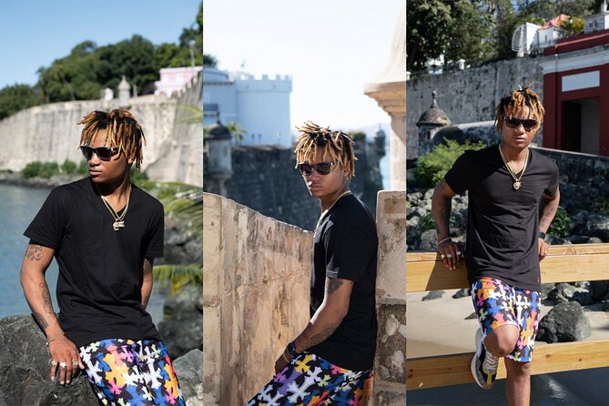 Photoshoot in Old San Juan With a Pro Photographer - Tips for Your Session