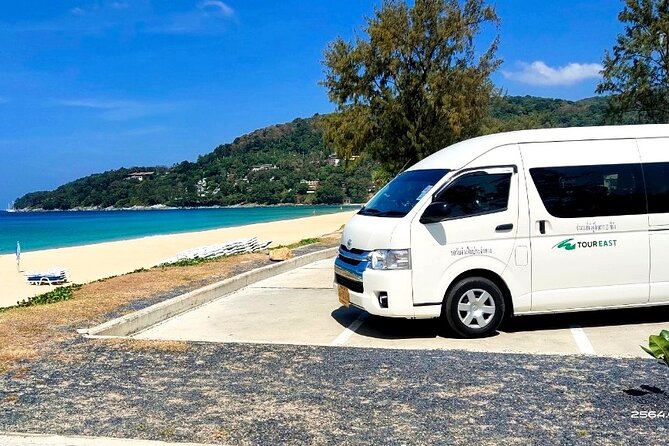 Phuket Airport Arrival – Private Transfer From Airport to Hotel - Traveler Capacity per Tour