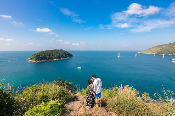 Phuket City Tour: Karon View Point, Big Buddha, Wat Chalong