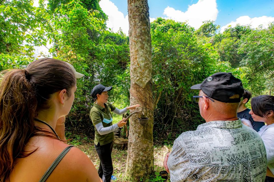 Phuket: Ethical Elephant Nature Park Visit With Lunch - Delightful Meal and Water Play