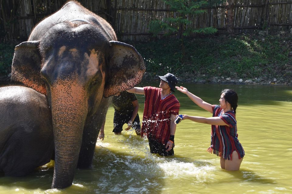 Phuket: Half Day or 2-Hour Ethical Elephant Care Sanctuary - Cancellation and Payment Policies