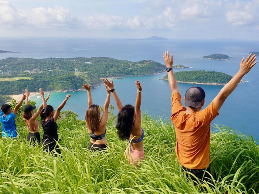 Phuket: Hiking to Sunrise - Visiting Karon Viewpoint