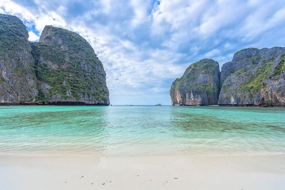 Phuket: Maya Beach, Bamboo Island, & Phi Phi Islands Tour - Discovering Bamboo Island