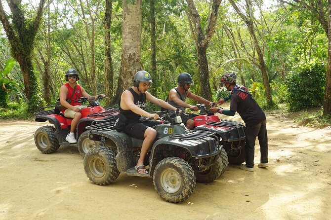 Phuket Paradise ATV and Zipline Experience - Weather Considerations