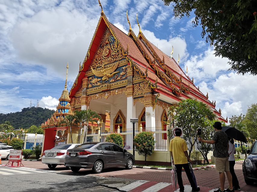 Phuket: Private Guided Tour With Choice of Locations - Inclusions and Exclusions