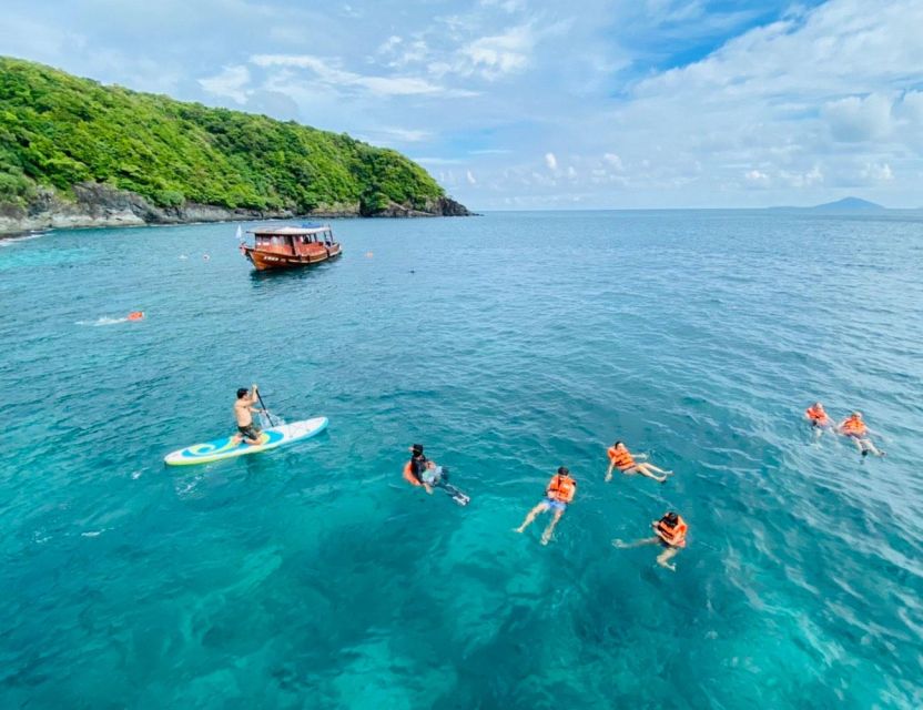 Phuket Private Sunset Cruise by Catamaran Yacht - Booking and Payment