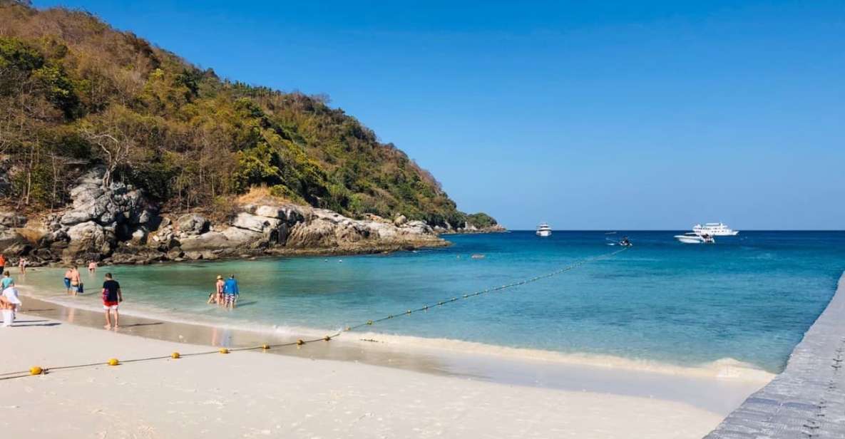 Phuket: Racha Island Snorkeling or Scuba Diving Tour - Cancellation Policy