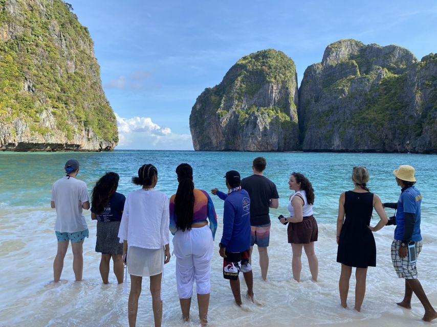 Phuket to Phi Phi Full-Day Luxury Speed Boat Charter - Luxury Speedboat