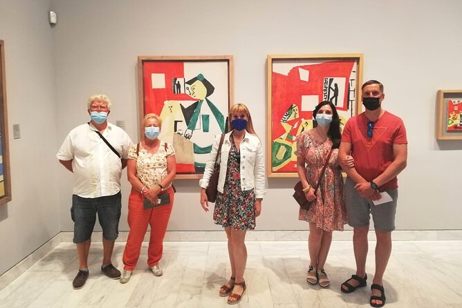 Picasso Museum Guided Tour With Skip the Line Ticket - Tour Duration