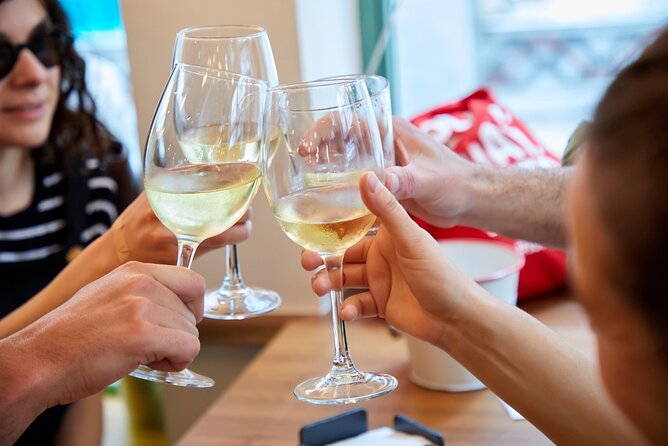 Pintxos Tasting in Bilbao Small Group or Private Walking Tour - Explore Bilbaos Pintxos