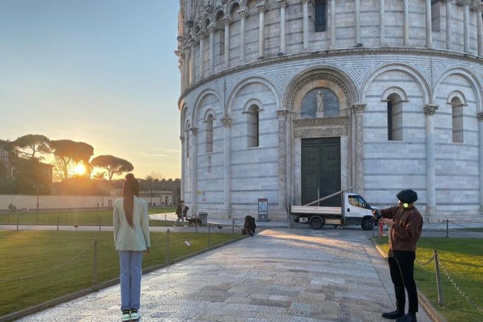 Pisa Private Day Tour From Rome - Spectacular Views