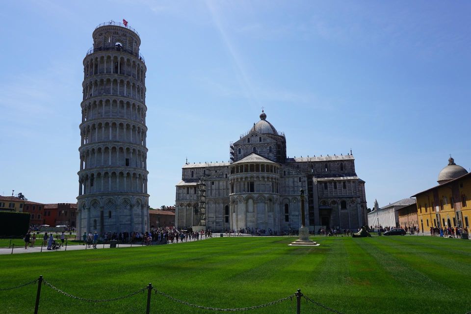 Pisa - Private Historic Walking Tour - Key Points