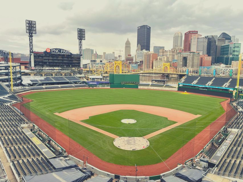 Pittsburgh: Pittsburgh Pirates Baseball Game Ticket - Planning Your Pittsburgh Visit