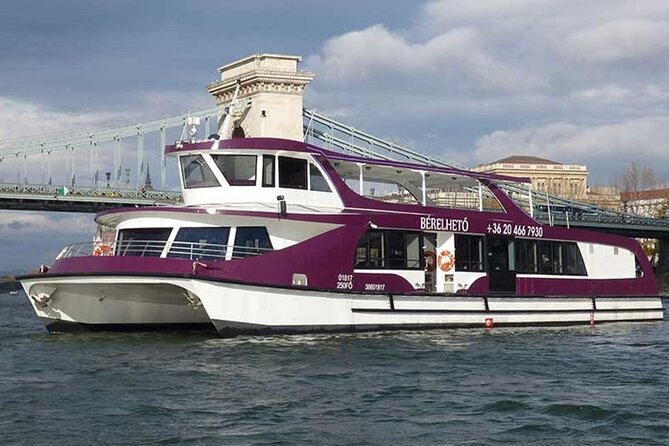 Pizza & Beer Downtown Budapest Cruise - Intoxication Guidelines