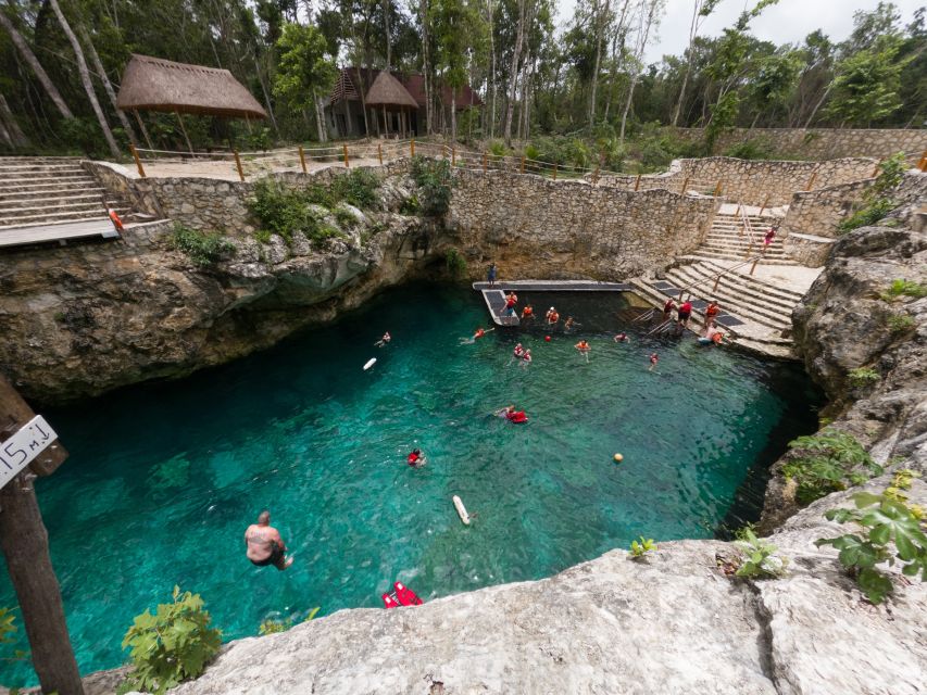 Playa Del Carmen: Tulum Ruins, Cenote & Swim With Turtles - Excluded From the Tour