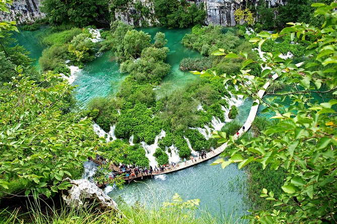 Plitvice Lakes & Rastoke Small-Group, W/ Ticket (Guaranteed Dep.) - Logistics
