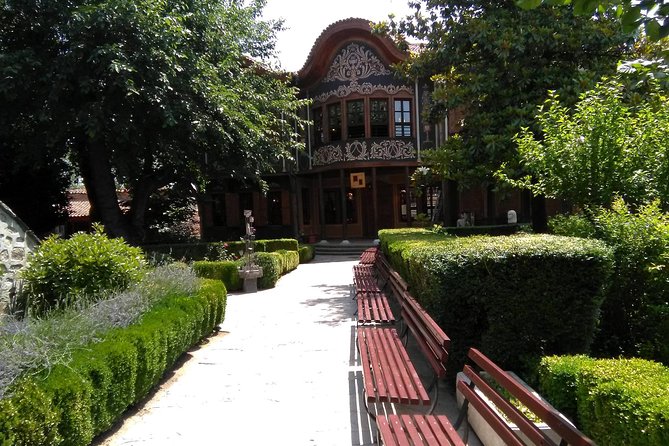 Plovdiv- Shuttle Day Tour From Sofia - Booking and Cancellation
